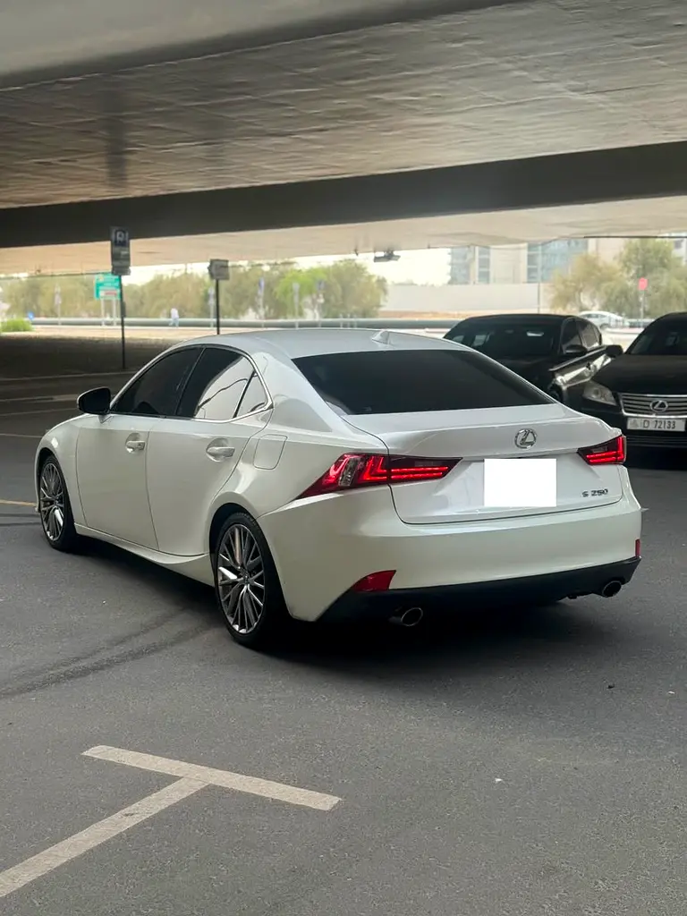 2014 Lexus IS250 - Image 6
