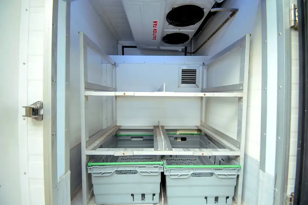 High Roof | Manual | Freezer Van | GCC Specs | Ref#T03514 - Image 9