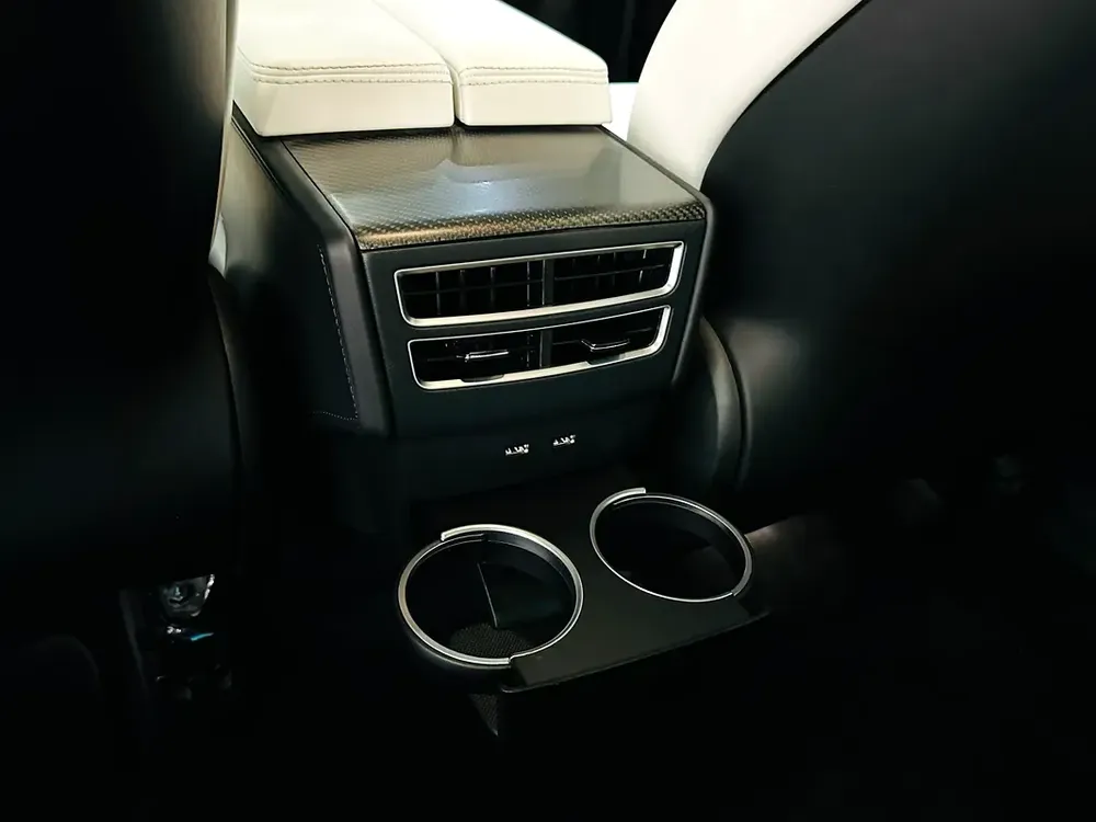 TESLA MODEL X DUAL MOTOR 100D 2017 GCC SPECS - Image 12