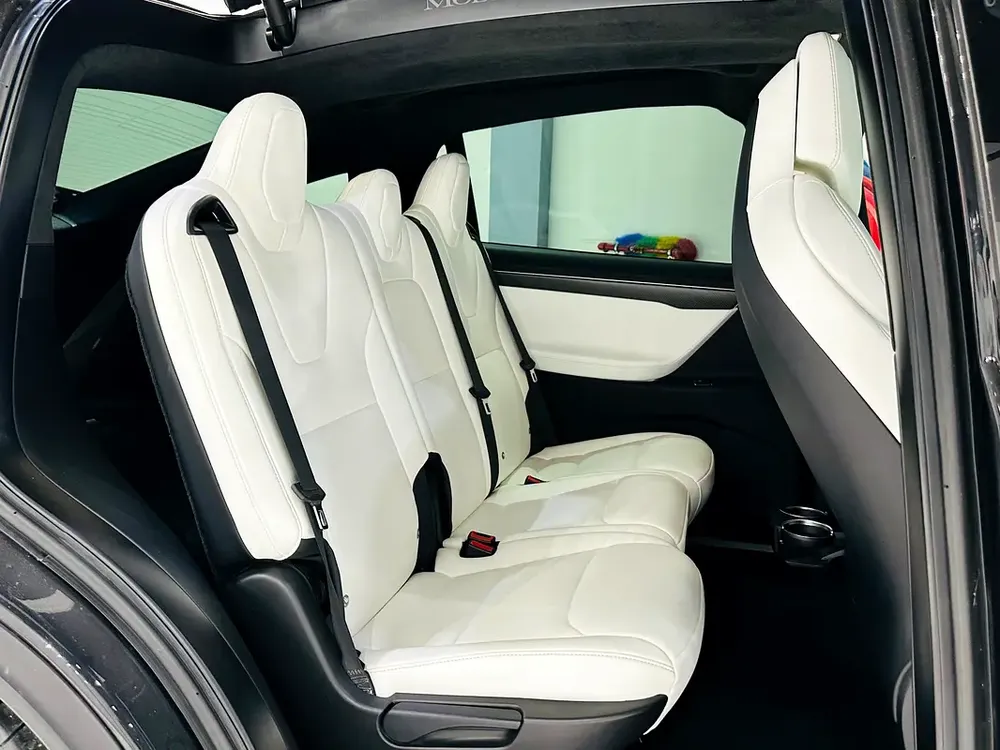 TESLA MODEL X DUAL MOTOR 100D 2017 GCC SPECS - Image 13