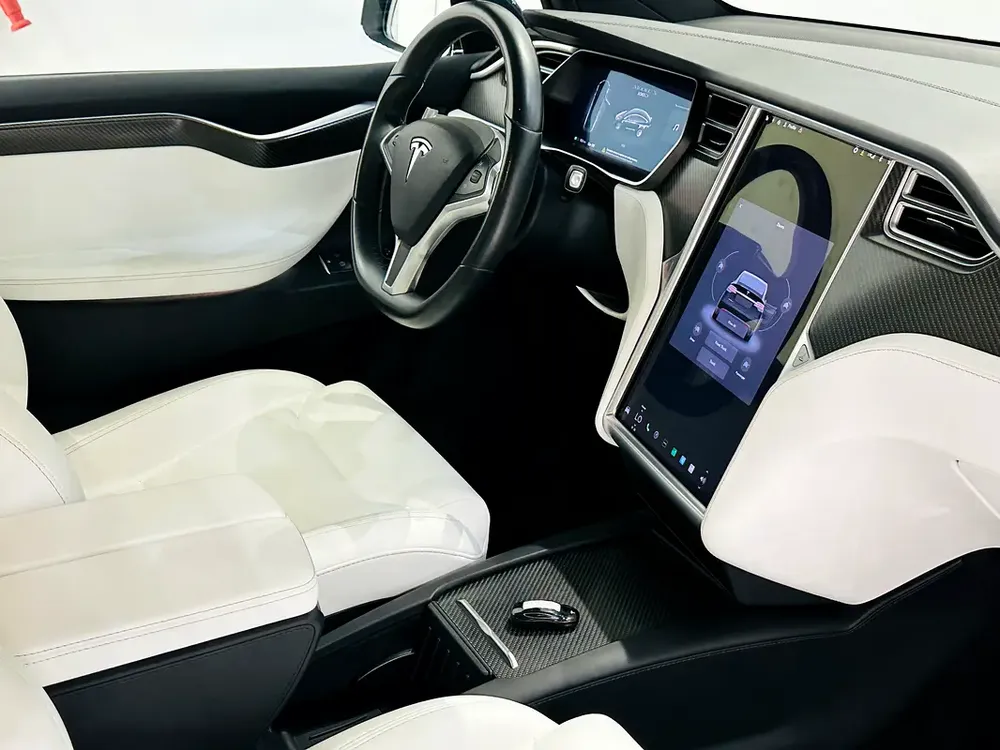 TESLA MODEL X DUAL MOTOR 100D 2017 GCC SPECS - Image 16