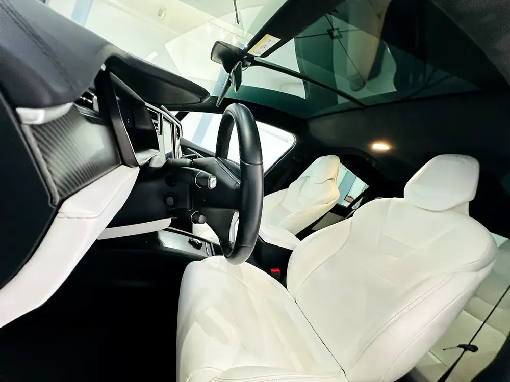 TESLA MODEL X DUAL MOTOR 100D 2017 GCC SPECS - Image 19