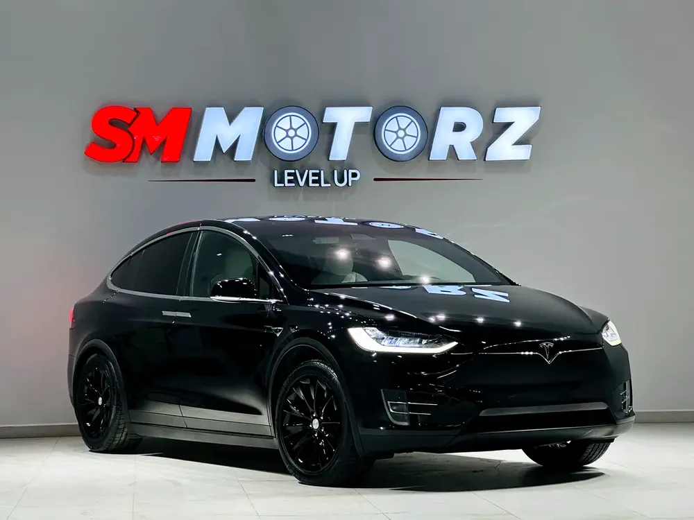 TESLA MODEL X DUAL MOTOR 100D 2017 GCC SPECS - Image 4