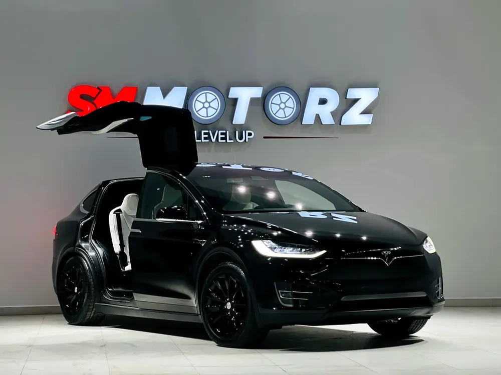 TESLA MODEL X DUAL MOTOR 100D 2017 GCC SPECS - Image 6