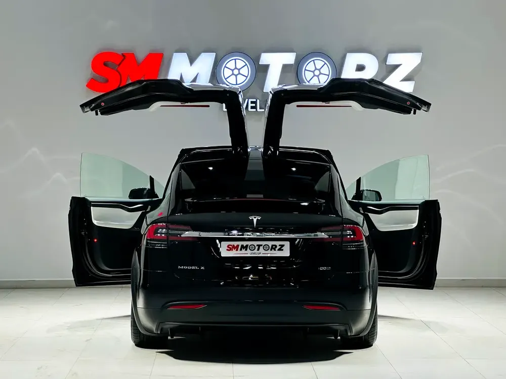 TESLA MODEL X DUAL MOTOR 100D 2017 GCC SPECS - Image 7