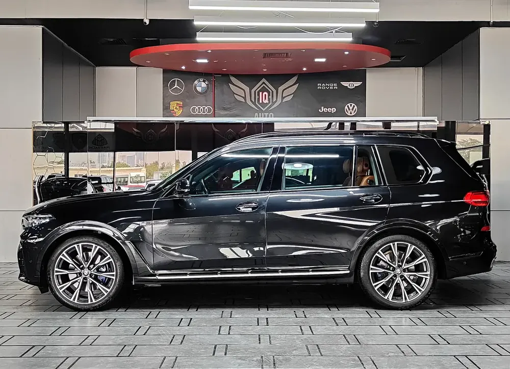 AED 2,015 P.M | 2019 BMW X7 xDrive40i M Sport | Under Warranty and BMW Service Contract | GCC | - Image 7