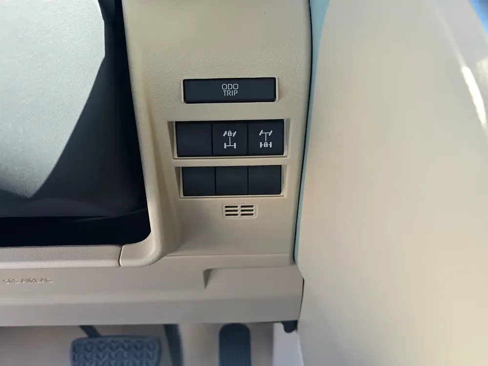 Toyota Land Cruiser GX 2026 GCC Specs - Image 4