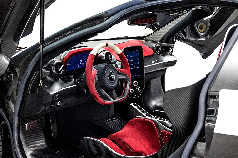 GCC I McLaren Senna - Image 10