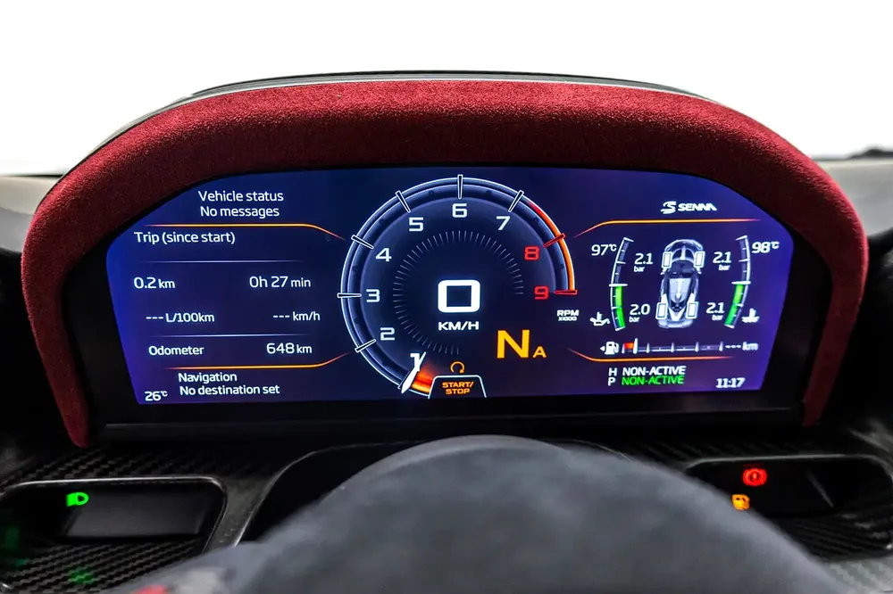GCC I McLaren Senna - Image 12