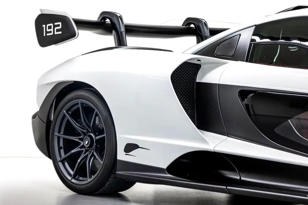 GCC I McLaren Senna - Image 18