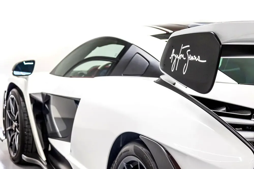 GCC I McLaren Senna - Image 19