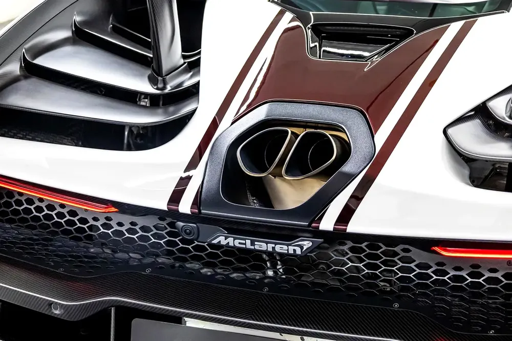 GCC I McLaren Senna - Image 20