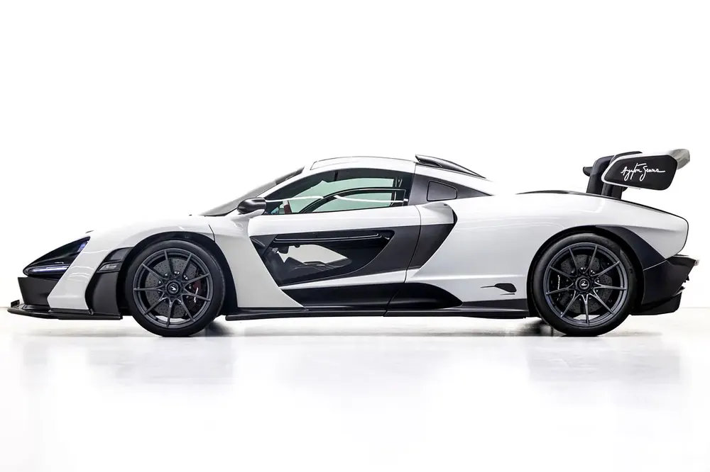 GCC I McLaren Senna - Image 4