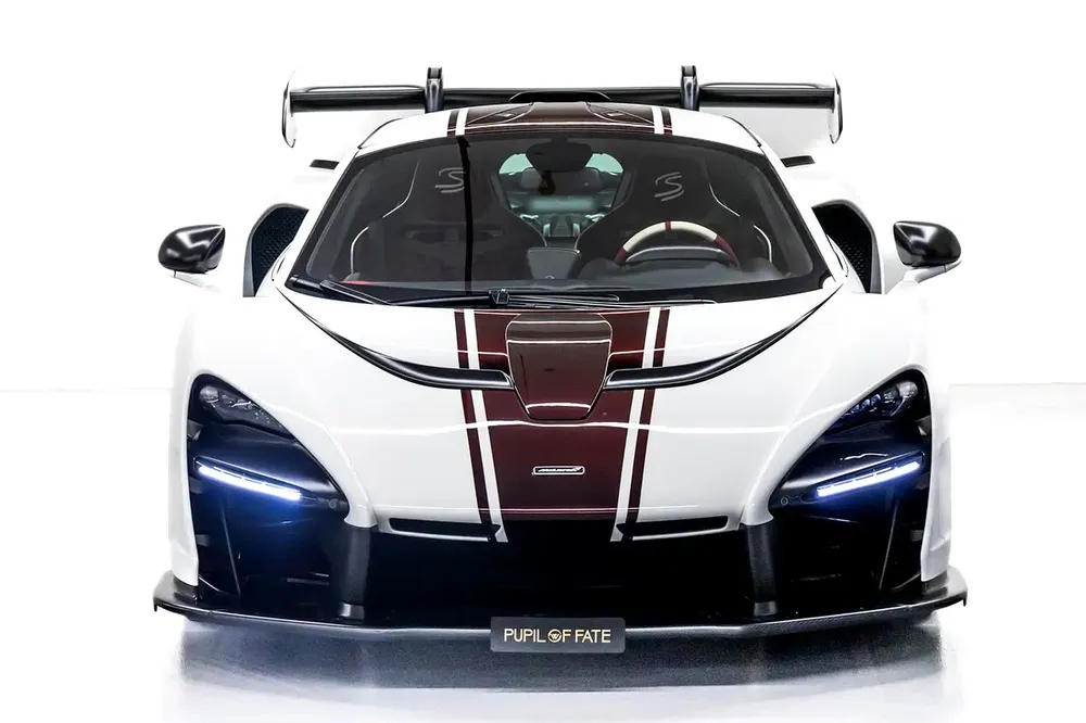 GCC I McLaren Senna - Image 5