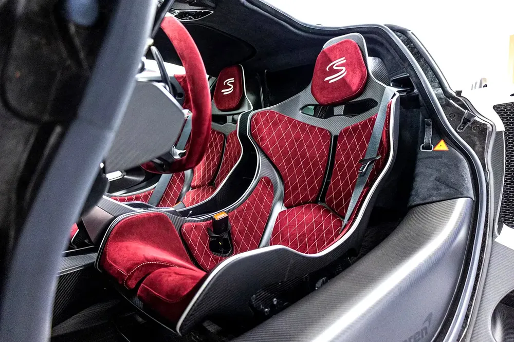 GCC I McLaren Senna - Image 8