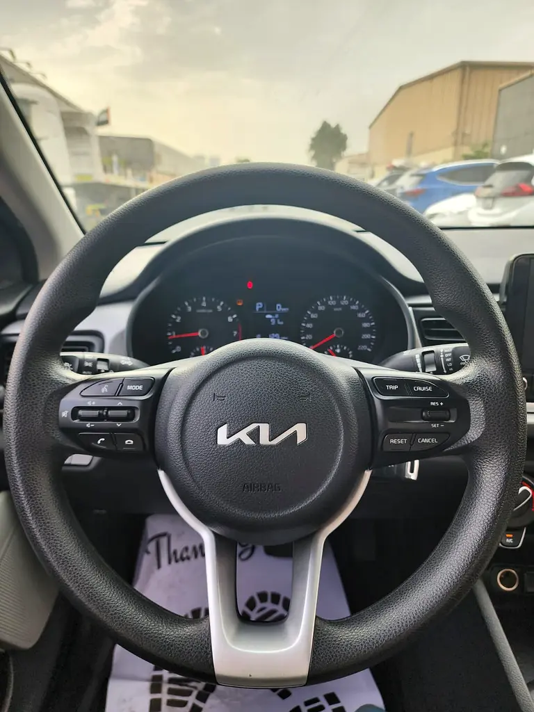 Kia Rio 2022 GCC Specs - Perfect City Car - Image 12