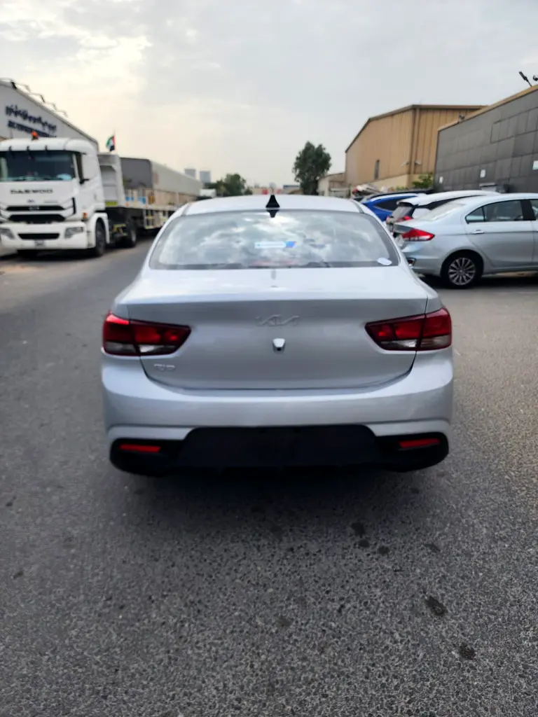 Kia Rio 2022 GCC Specs - Perfect City Car - Image 4