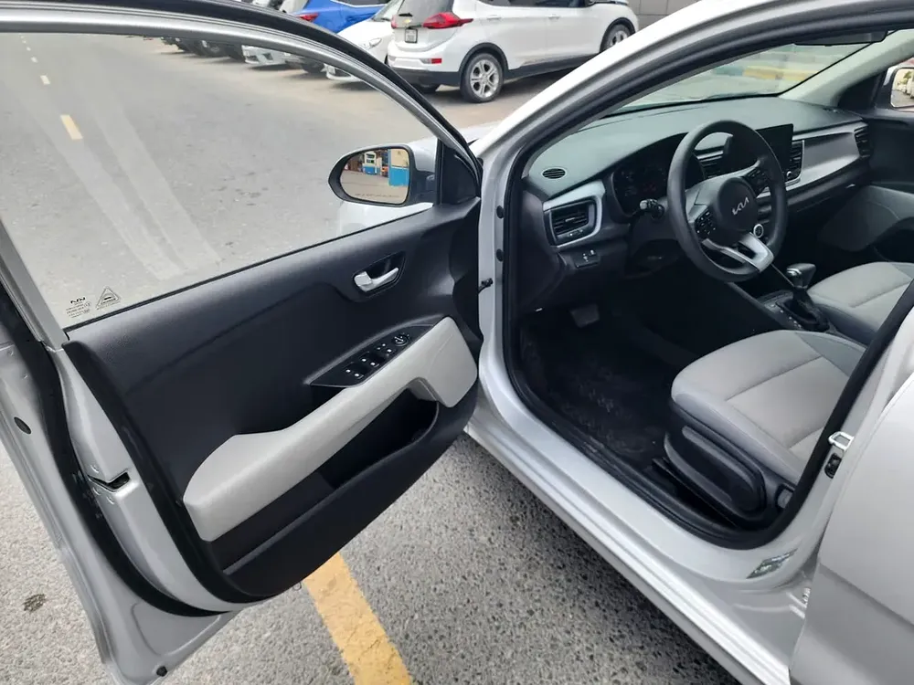 Kia Rio 2022 GCC Specs - Perfect City Car - Image 5