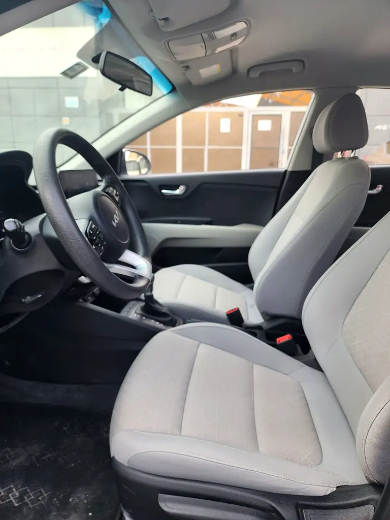 Kia Rio 2022 GCC Specs - Perfect City Car - Image 6