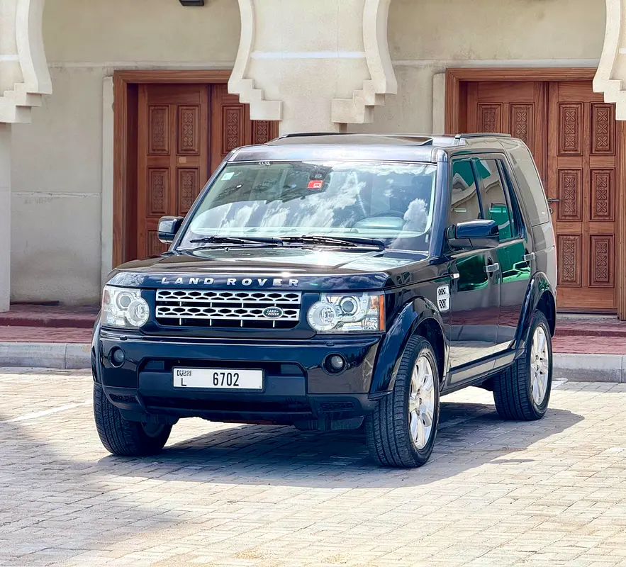 Land Rover LR4 HSE 2013 - GCC Specs - Well Maintained - Image 15