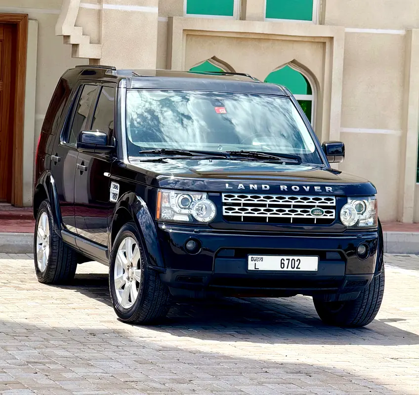 Land Rover LR4 HSE 2013 - GCC Specs - Well Maintained - Image 16
