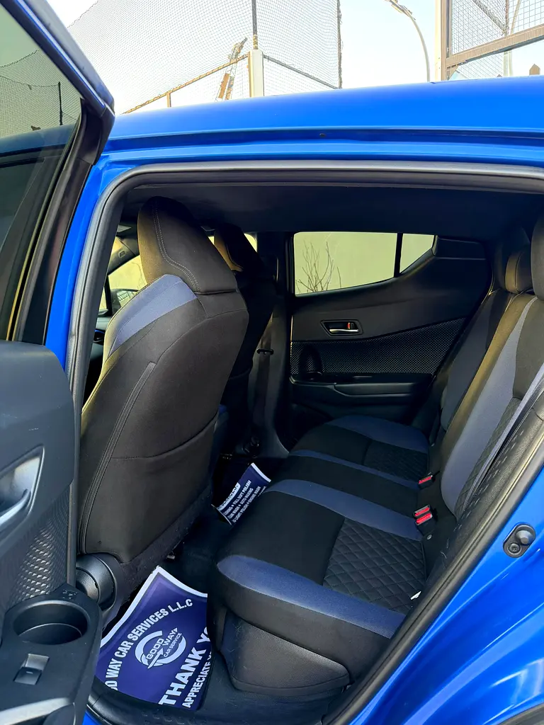 2020 TOYOTA CHR LIMITED AWD NIGHT EDITION USA SPEC - Image 10