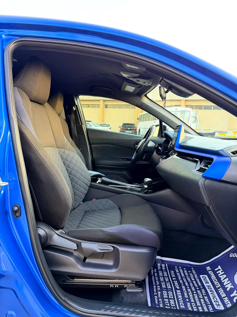 2020 TOYOTA CHR LIMITED AWD NIGHT EDITION USA SPEC - Image 11