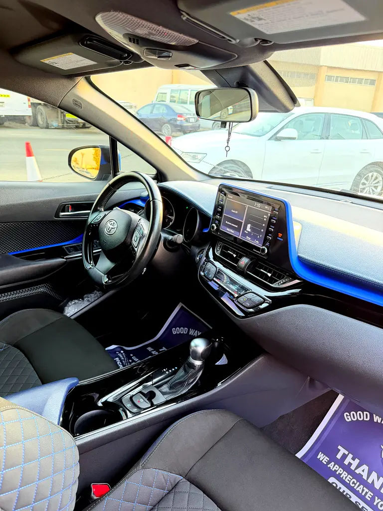 2020 TOYOTA CHR LIMITED AWD NIGHT EDITION USA SPEC - Image 13