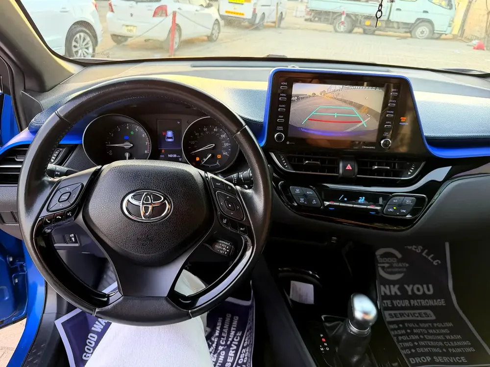 2020 TOYOTA CHR LIMITED AWD NIGHT EDITION USA SPEC - Image 14