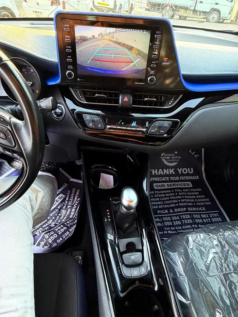 2020 TOYOTA CHR LIMITED AWD NIGHT EDITION USA SPEC - Image 15