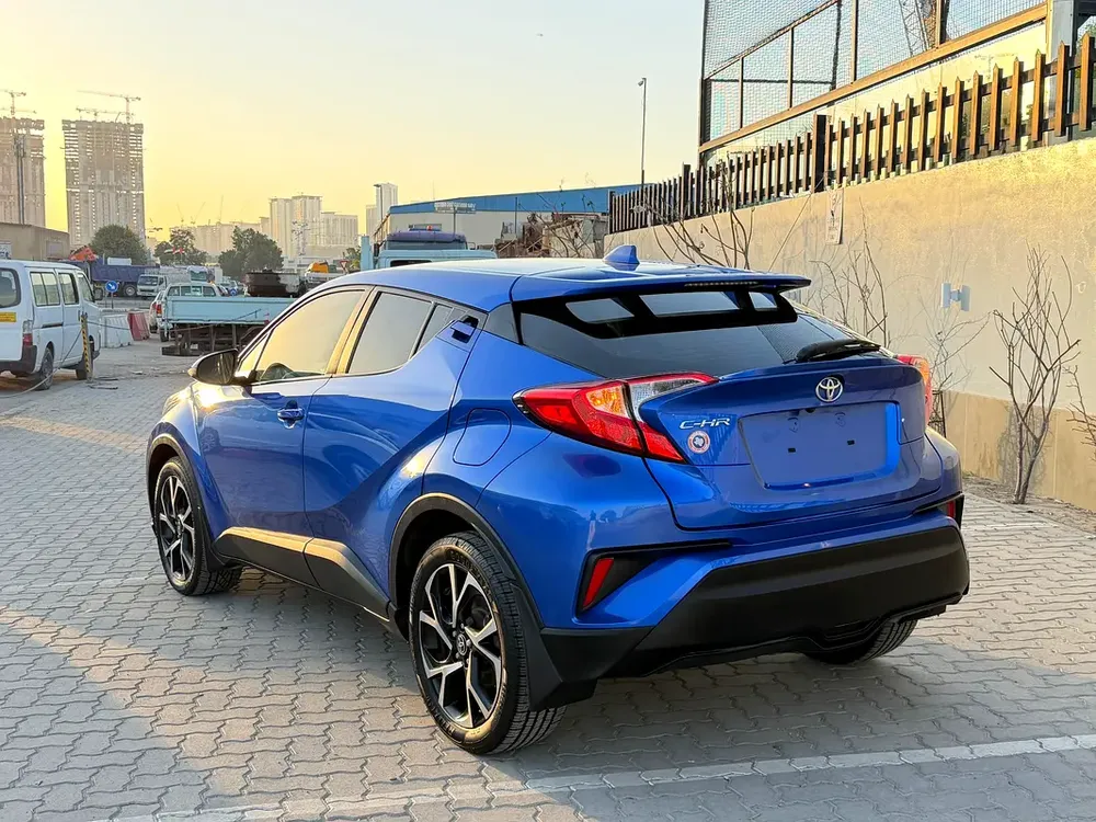 2020 TOYOTA CHR LIMITED AWD NIGHT EDITION USA SPEC - Image 4