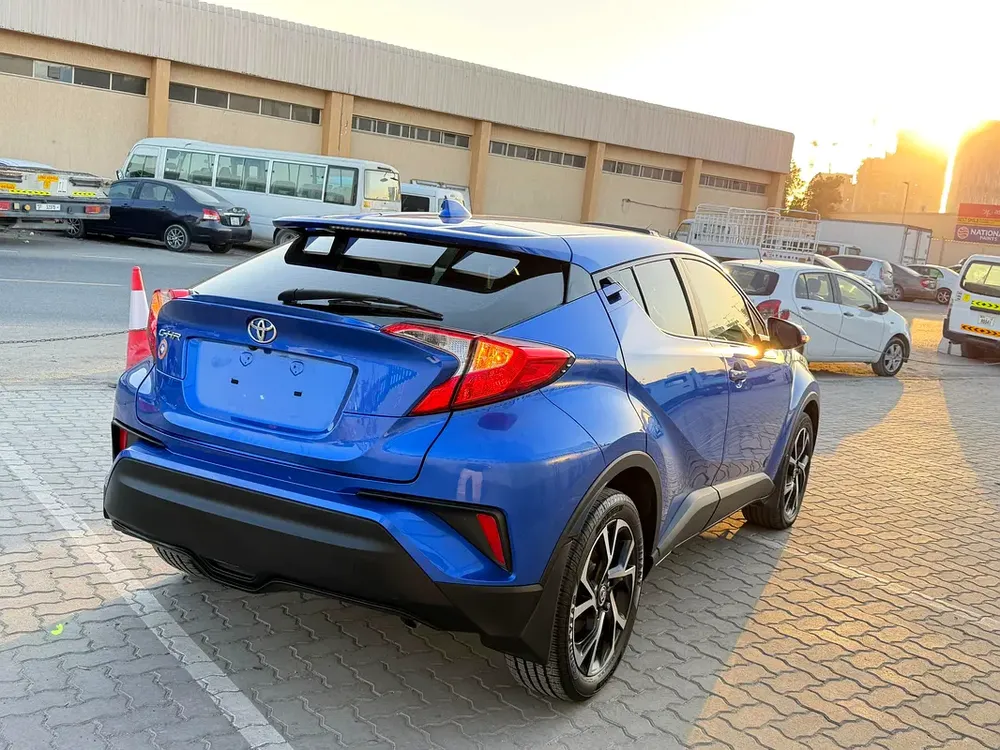 2020 TOYOTA CHR LIMITED AWD NIGHT EDITION USA SPEC - Image 5