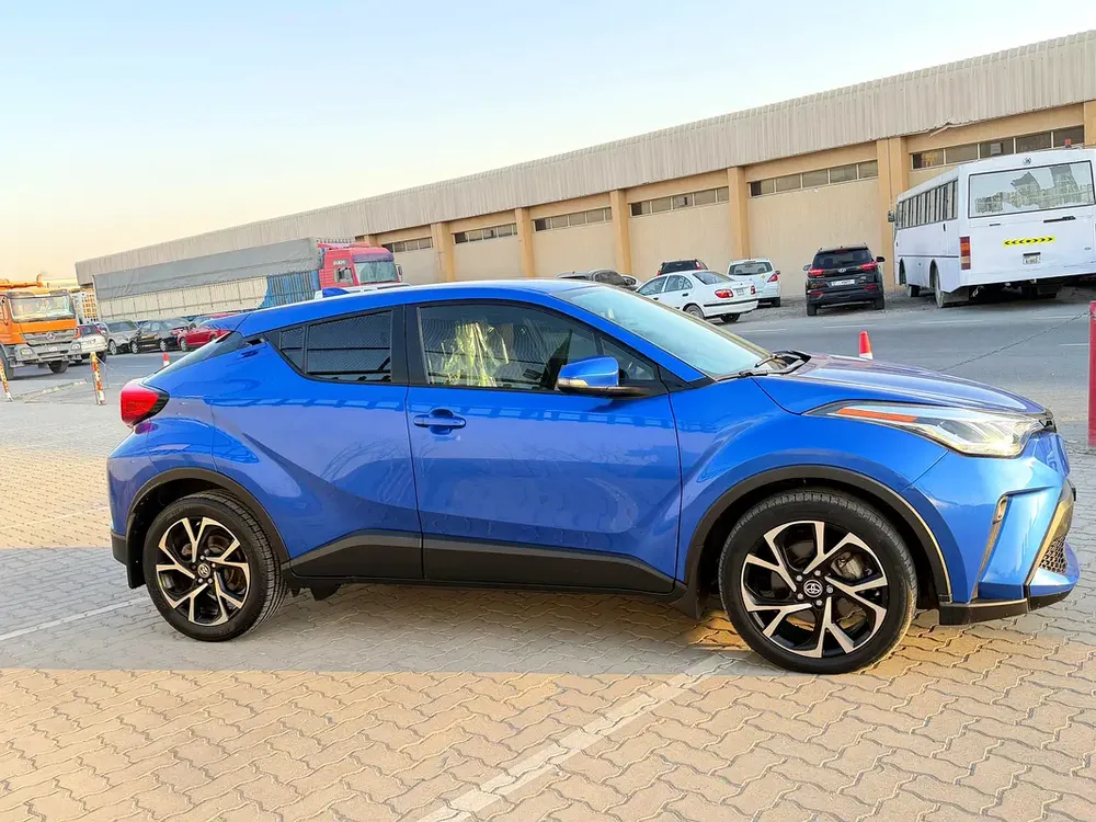 2020 TOYOTA CHR LIMITED AWD NIGHT EDITION USA SPEC - Image 6