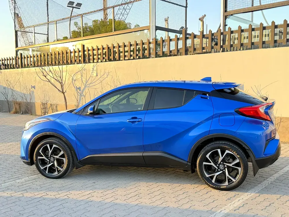 2020 TOYOTA CHR LIMITED AWD NIGHT EDITION USA SPEC - Image 7