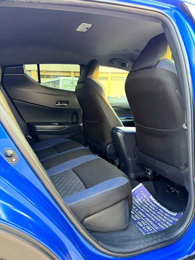 2020 TOYOTA CHR LIMITED AWD NIGHT EDITION USA SPEC - Image 9