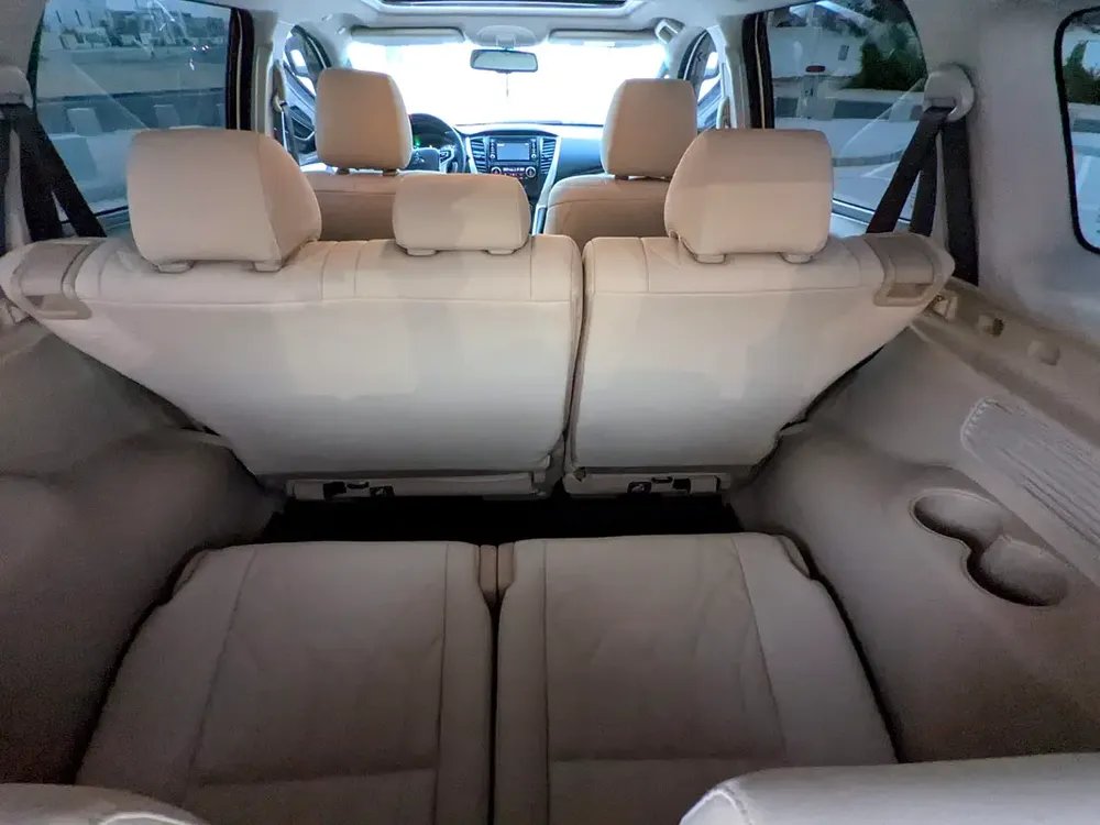 MITSUBISHI MONTERO SPORT 2019 GLS 4WD FULL OPTION GCC IN EXCELLENT CONDITION - Image 20