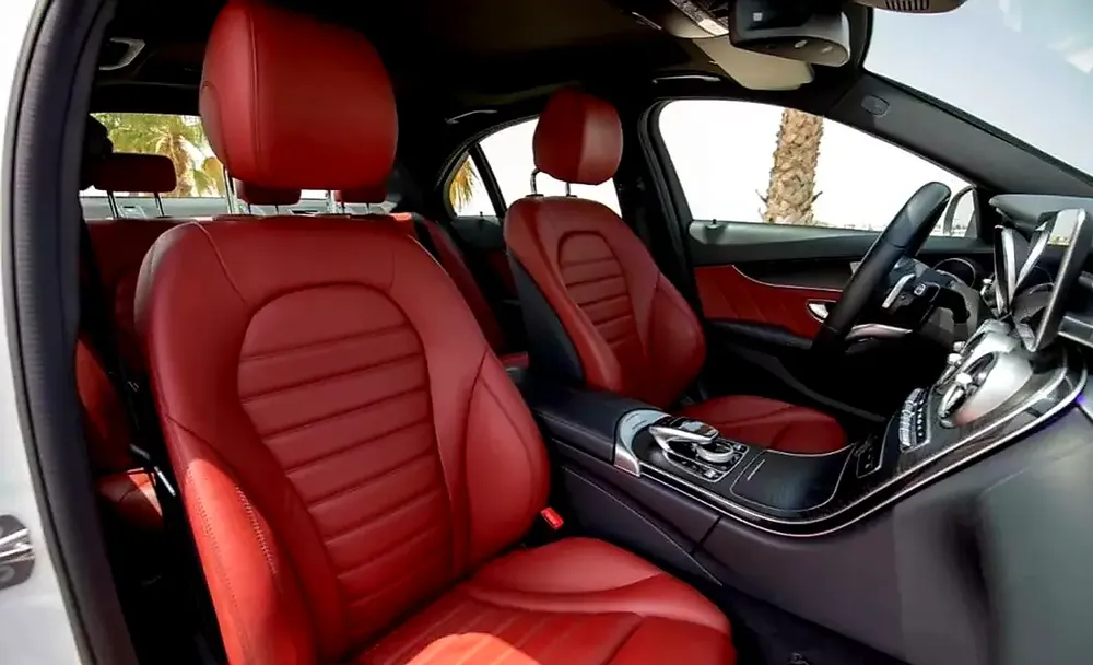 Mercedes C200, 2019, GCC 0% Downpayment  EMI starts 1399 Insurance Registration  Registration - Image 5
