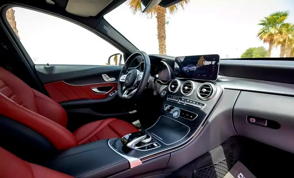 Mercedes C200, 2019, GCC 0% Downpayment  EMI starts 1399 Insurance Registration  Registration - Image 6