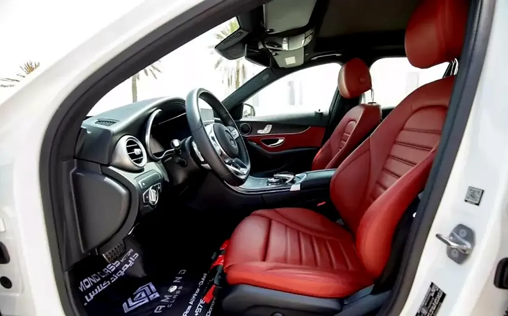 Mercedes C200, 2019, GCC 0% Downpayment  EMI starts 1399 Insurance Registration  Registration - Image 7