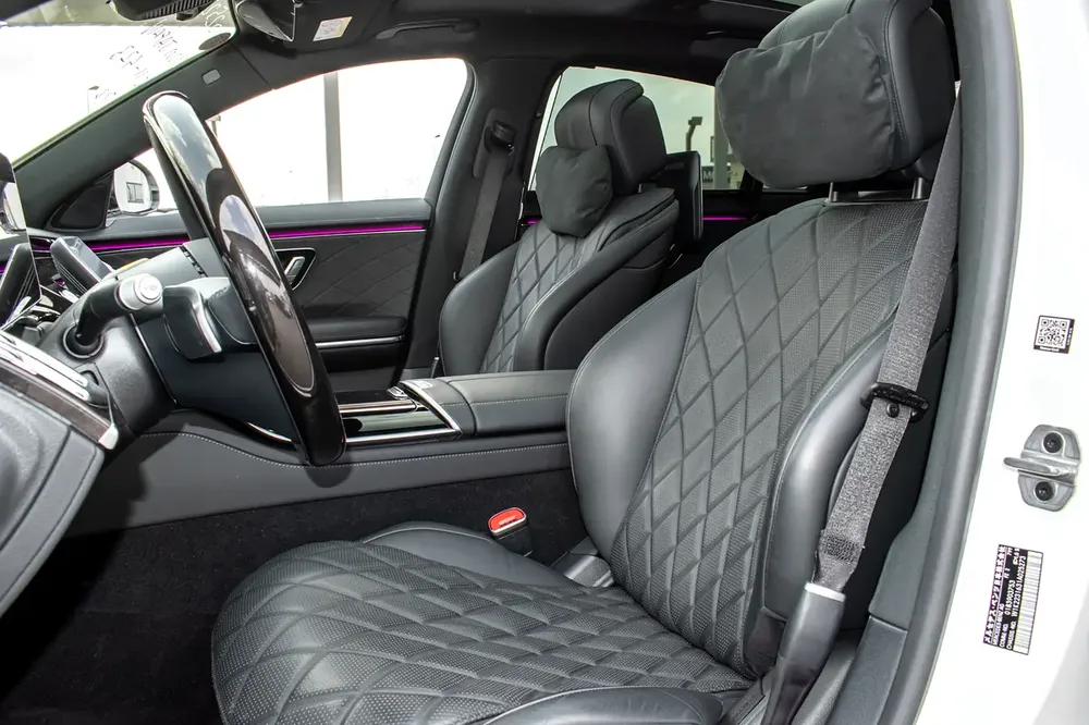 2021 S500L AMG | Full Options | Like New | 11,000 km | Fresh Japan Import - Image 16