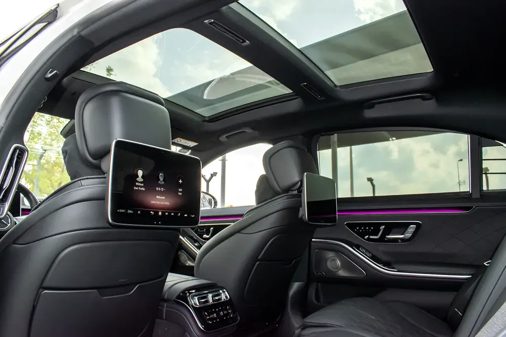 2021 S500L AMG | Full Options | Like New | 11,000 km | Fresh Japan Import - Image 18