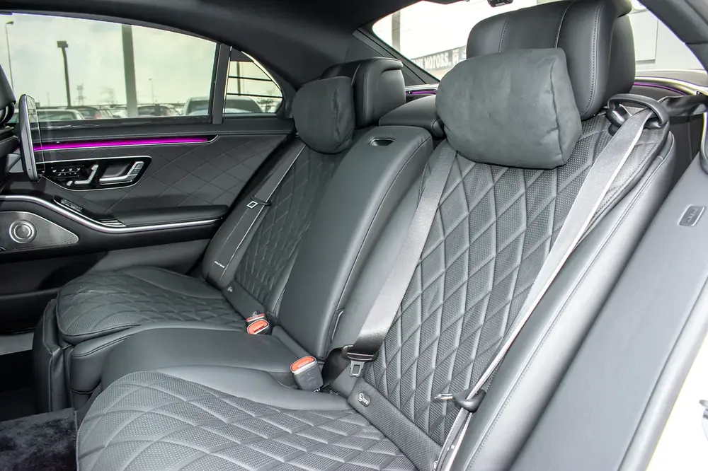2021 S500L AMG | Full Options | Like New | 11,000 km | Fresh Japan Import - Image 19