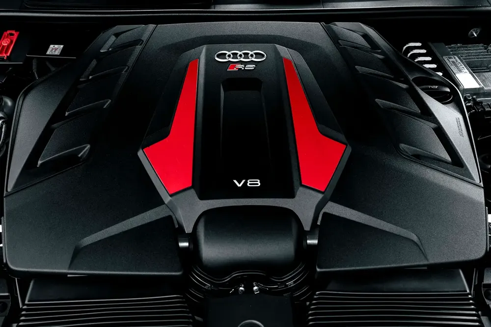 5,875 P.M |  RSQ8 | 0% Downpayment | AUDI HISTORY | UNDER WARRANTY! - Image 14