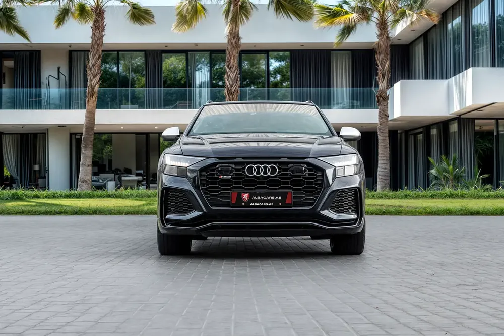 5,875 P.M |  RSQ8 | 0% Downpayment | AUDI HISTORY | UNDER WARRANTY! - Image 4