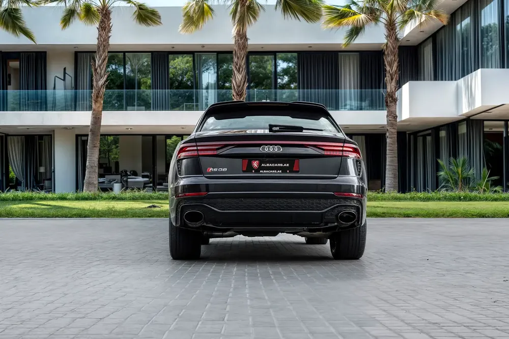 5,875 P.M |  RSQ8 | 0% Downpayment | AUDI HISTORY | UNDER WARRANTY! - Image 5