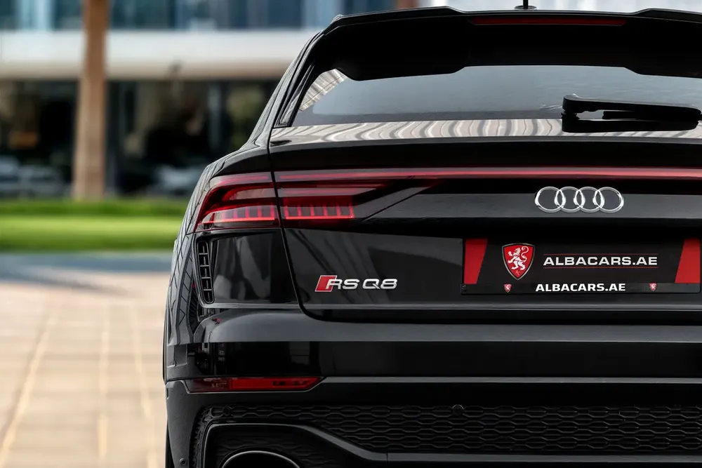 5,875 P.M |  RSQ8 | 0% Downpayment | AUDI HISTORY | UNDER WARRANTY! - Image 6