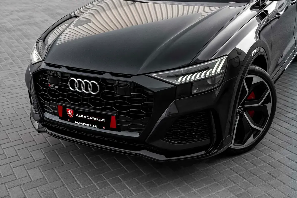 5,875 P.M |  RSQ8 | 0% Downpayment | AUDI HISTORY | UNDER WARRANTY! - Image 7