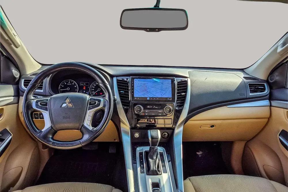 AED 1479/month | 2016 Mitsubishi Montero Sport GLX 2WD | GCC Specs | Ref#456667 - Image 10