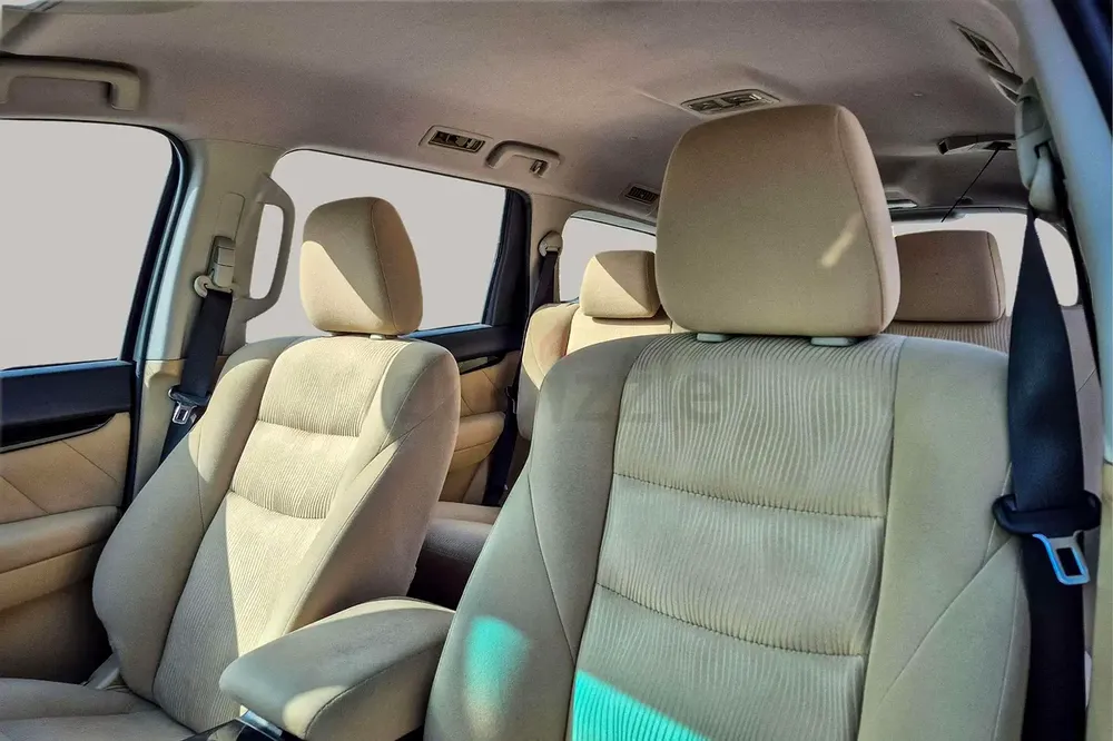 AED 1479/month | 2016 Mitsubishi Montero Sport GLX 2WD | GCC Specs | Ref#456667 - Image 11