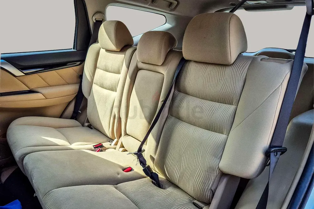 AED 1479/month | 2016 Mitsubishi Montero Sport GLX 2WD | GCC Specs | Ref#456667 - Image 12